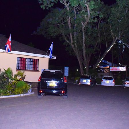 Vienna Woods Hotel Nakuru Exterior foto