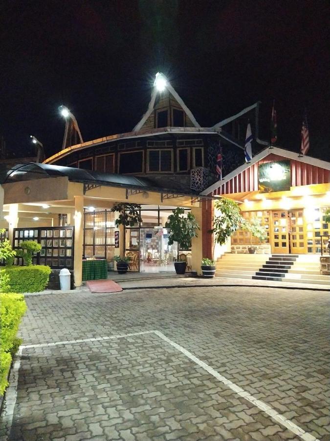 Vienna Woods Hotel Nakuru Exterior foto