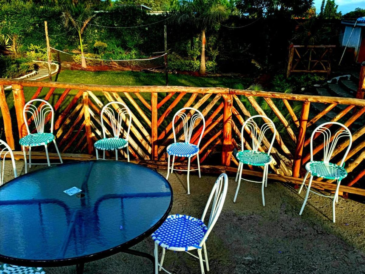 Vienna Woods Hotel Nakuru Exterior foto