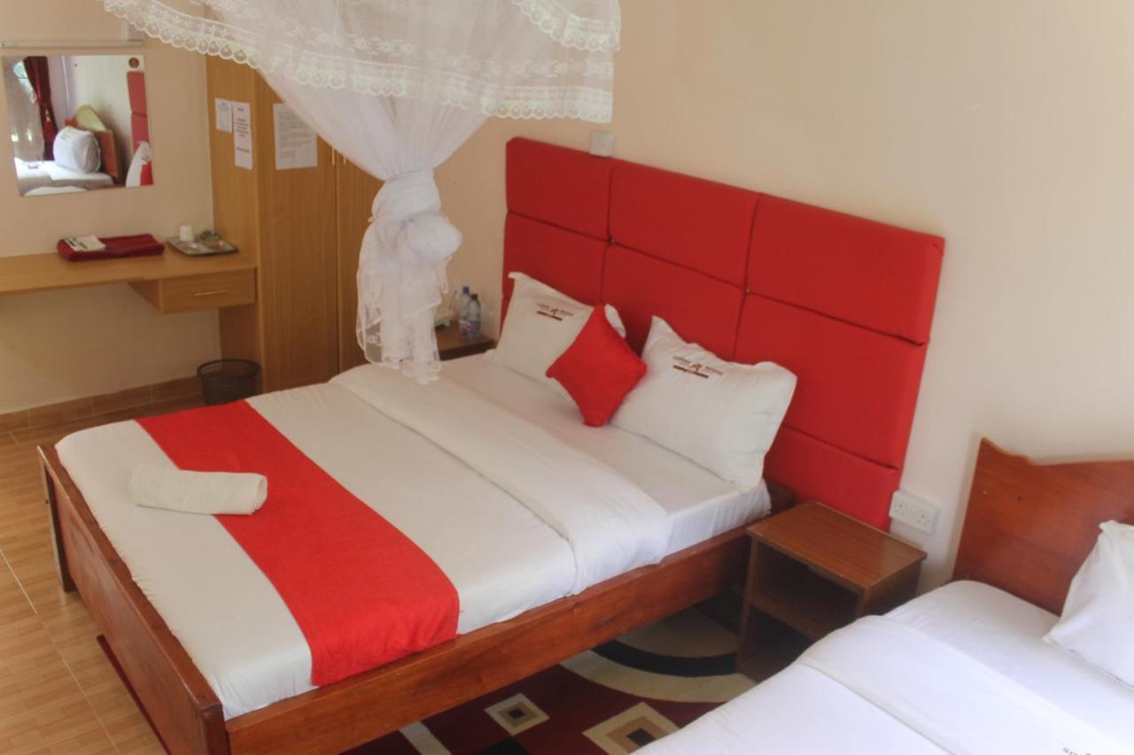 Vienna Woods Hotel Nakuru Exterior foto