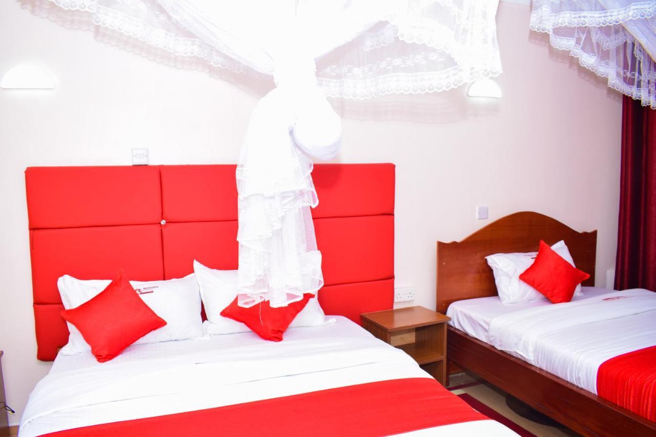 Vienna Woods Hotel Nakuru Exterior foto