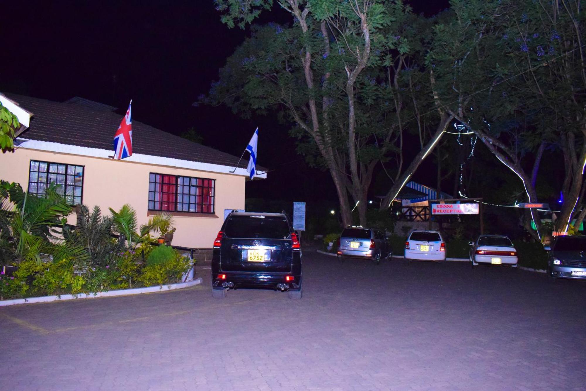 Vienna Woods Hotel Nakuru Exterior foto