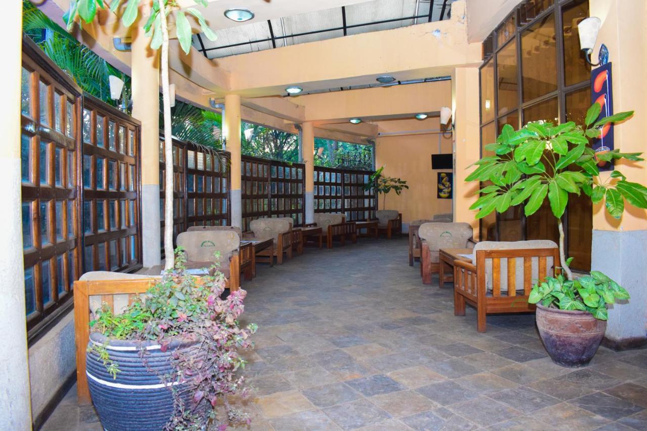 Vienna Woods Hotel Nakuru Exterior foto