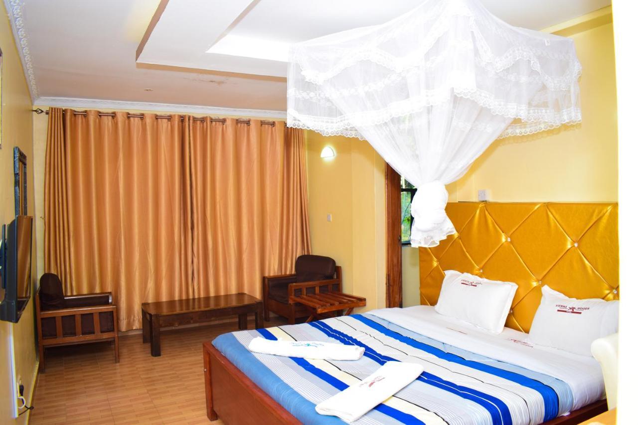 Vienna Woods Hotel Nakuru Exterior foto