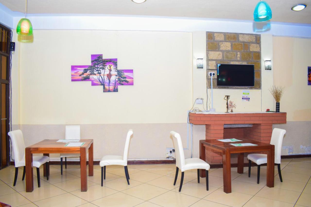 Vienna Woods Hotel Nakuru Exterior foto