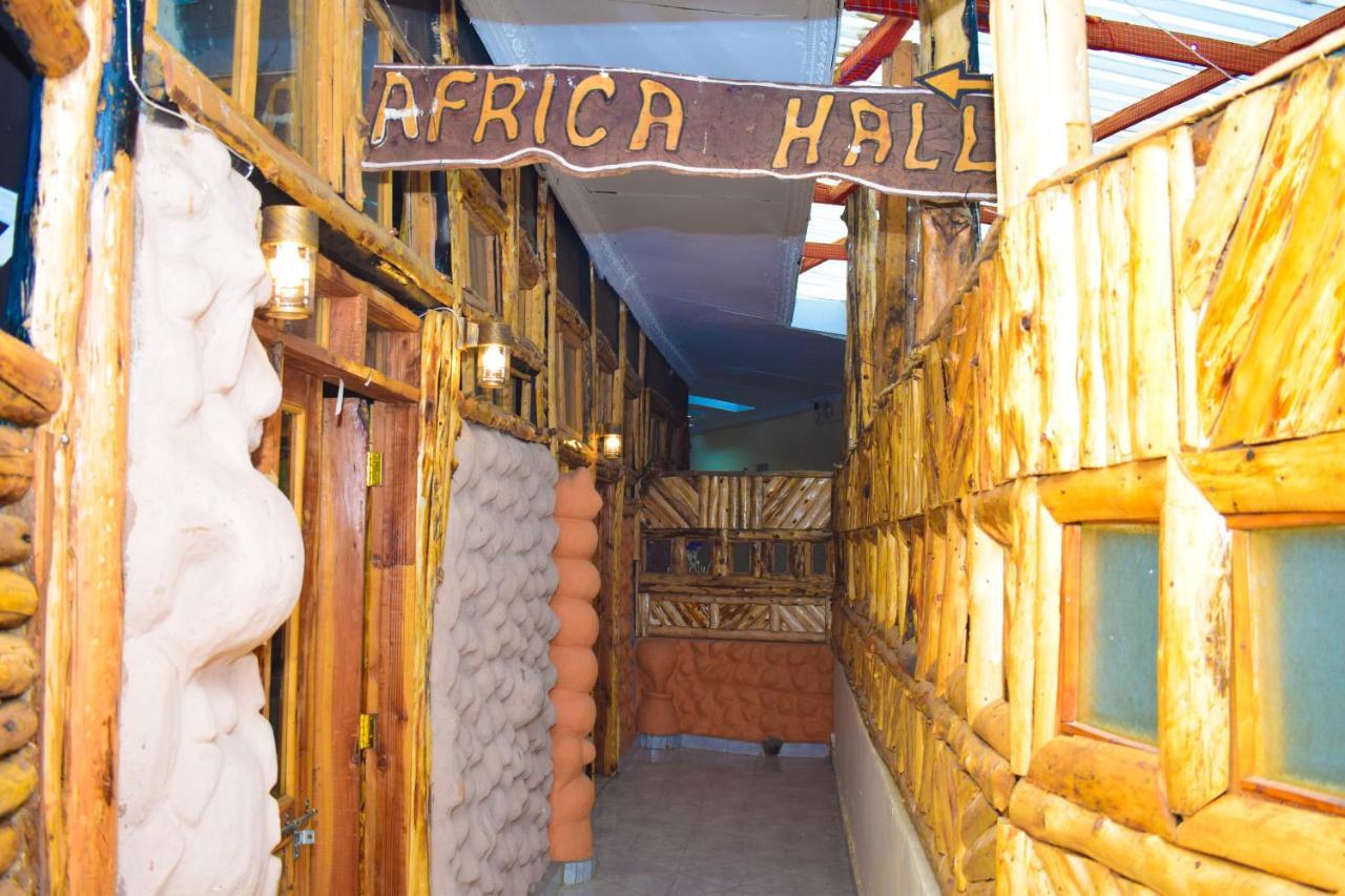 Vienna Woods Hotel Nakuru Exterior foto